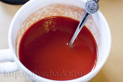 tomatnaya pasta razvedennaya vodoy