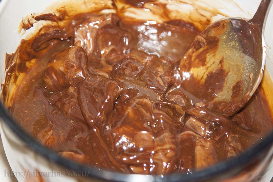 karamel' i shokolad