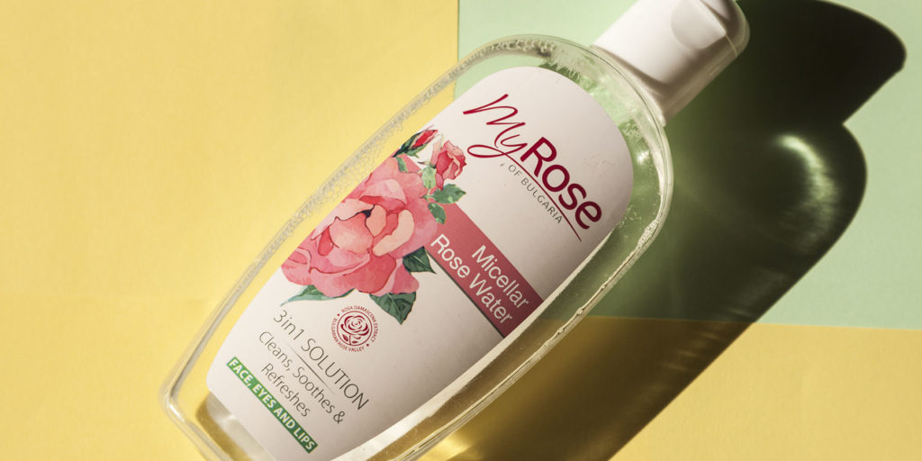 Otzyv o micelljarnoj rozovoj vode ot My Rose of Bulgaria