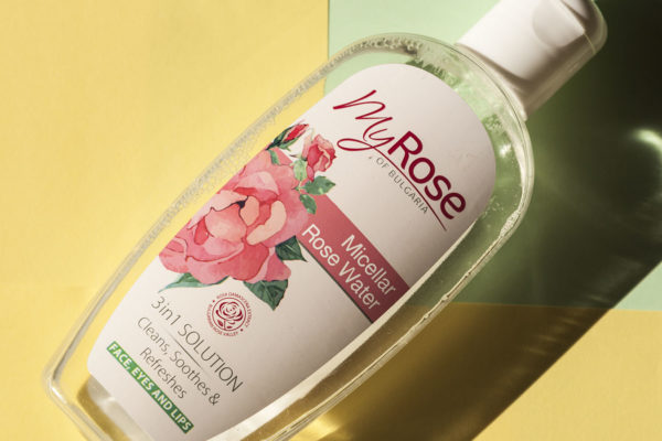 Otzyv o micelljarnoj rozovoj vode ot My Rose of Bulgaria