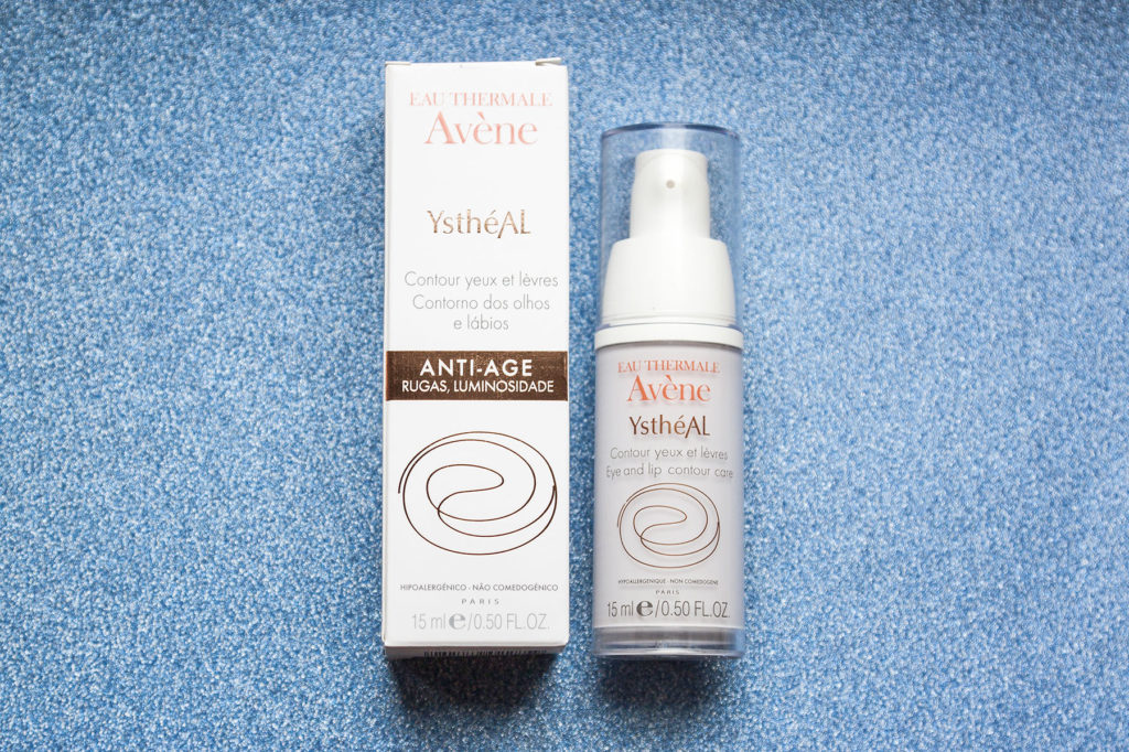 avene ystheal otzyvy